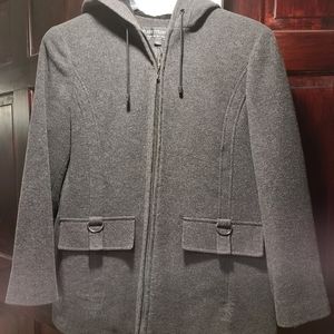 Women's Fleet Street Coat sz Large
